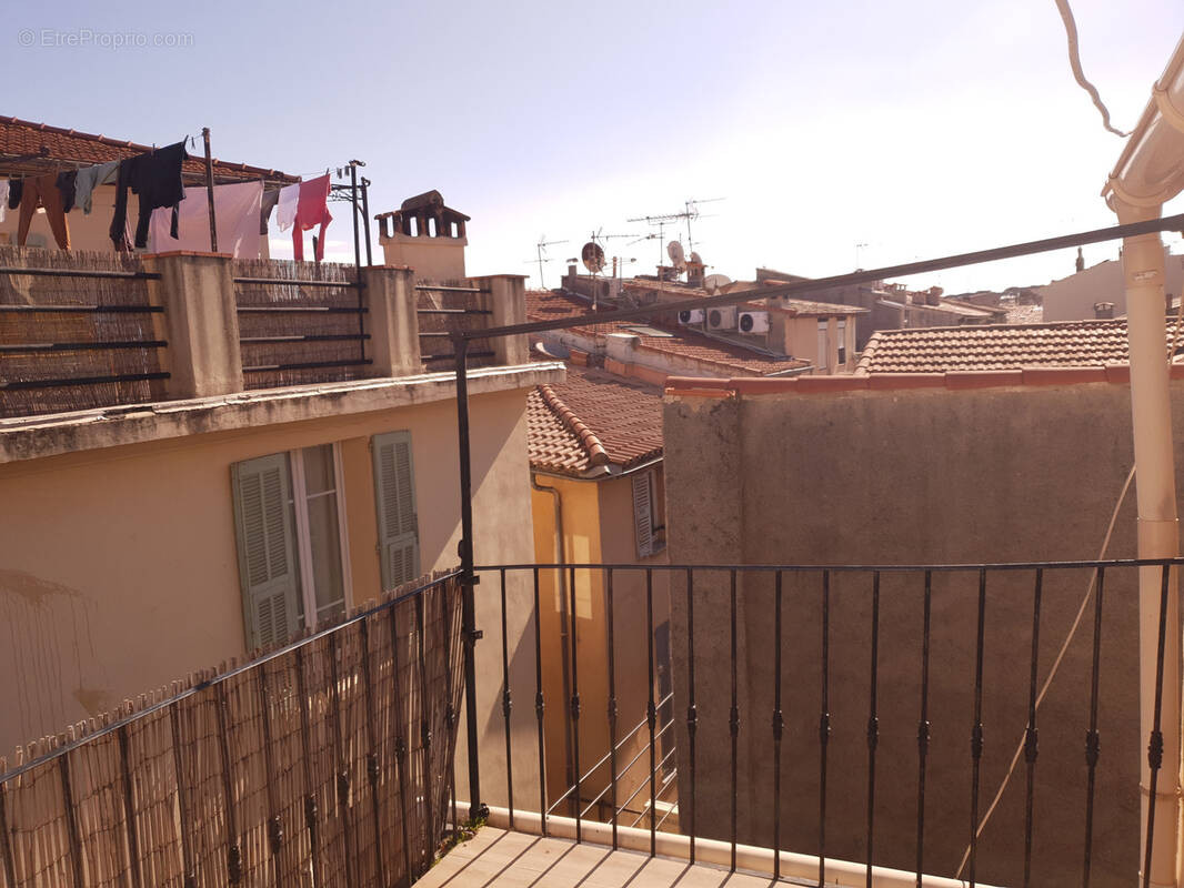 Appartement à ANTIBES