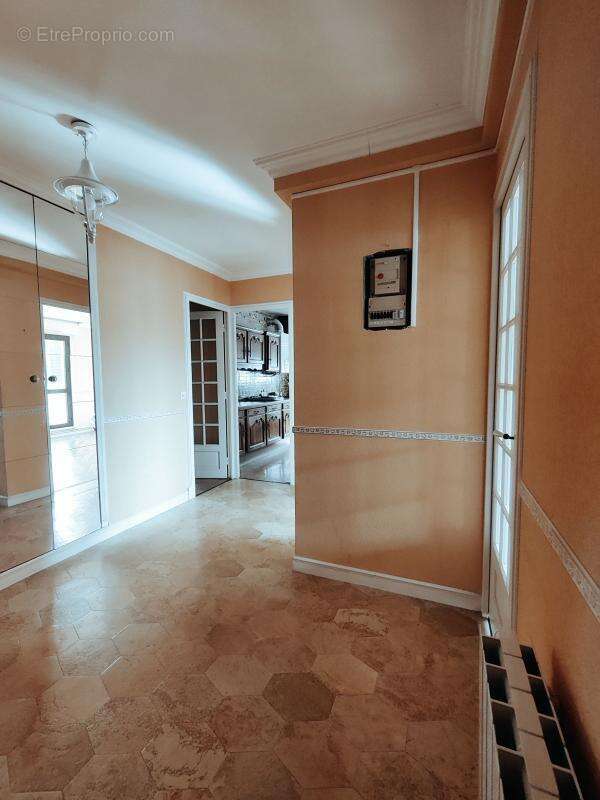 Appartement à LE GRAND-QUEVILLY