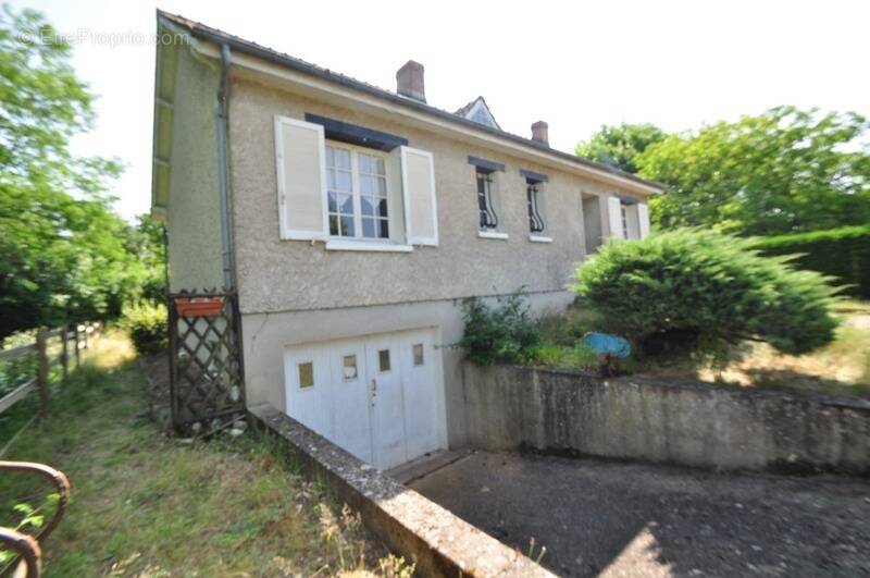Maison à CHECY