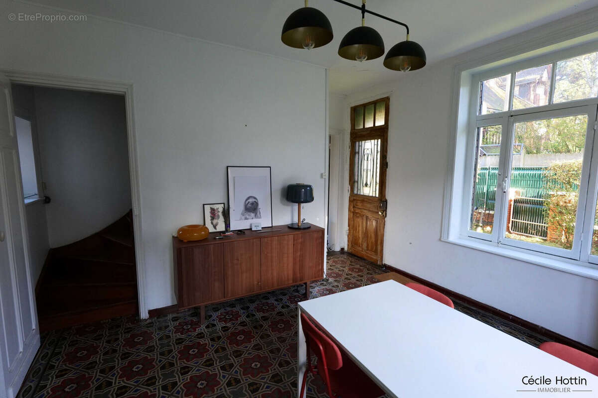 Maison à PHALEMPIN