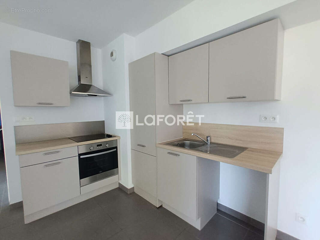 Appartement à LUZARCHES