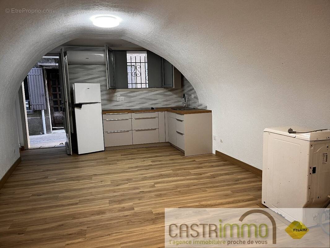 Appartement à CASTRIES
