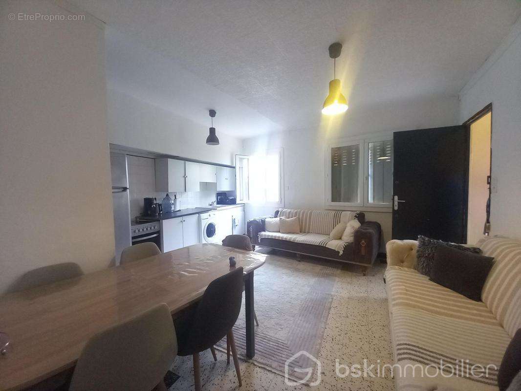 Appartement à CLERMONT-L&#039;HERAULT