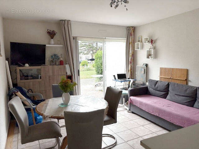 Appartement à BERCK