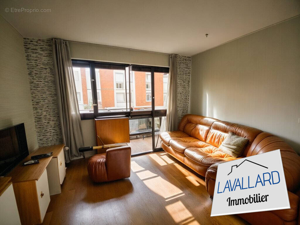 Appartement à AMIENS