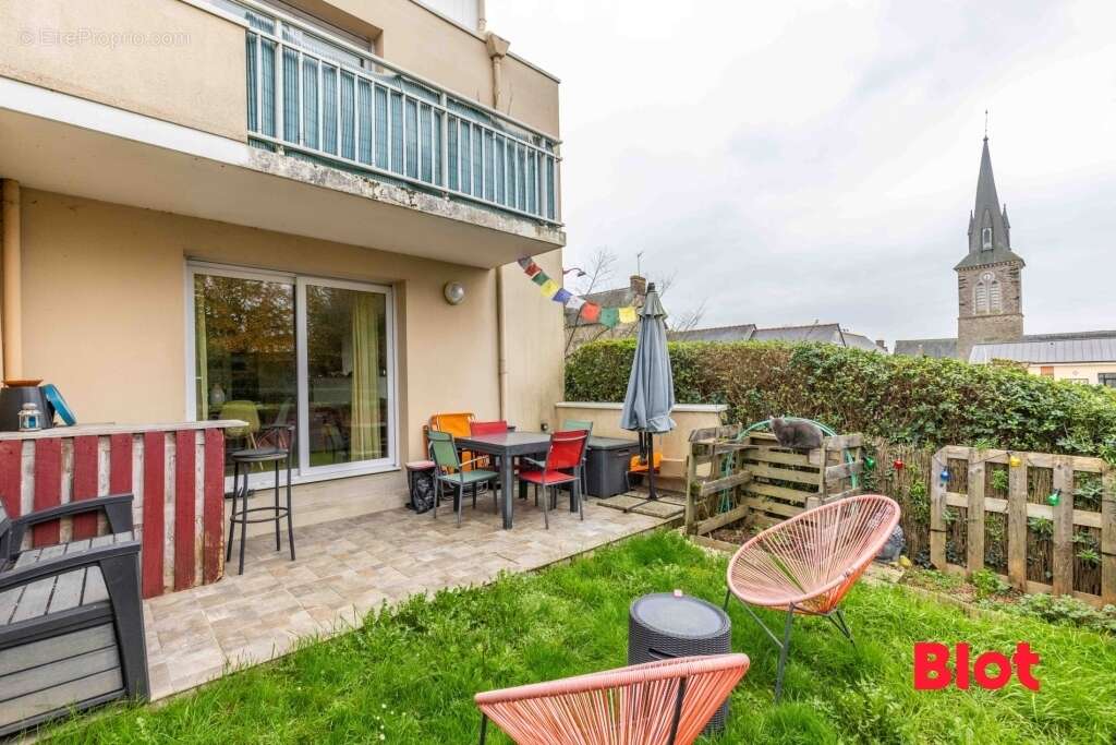 Appartement à CHATEAUBOURG