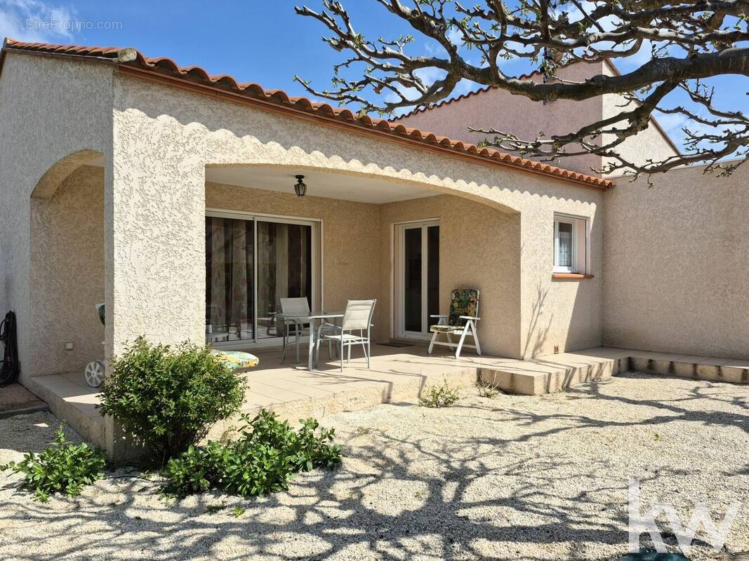 Maison à SAINT-HIPPOLYTE