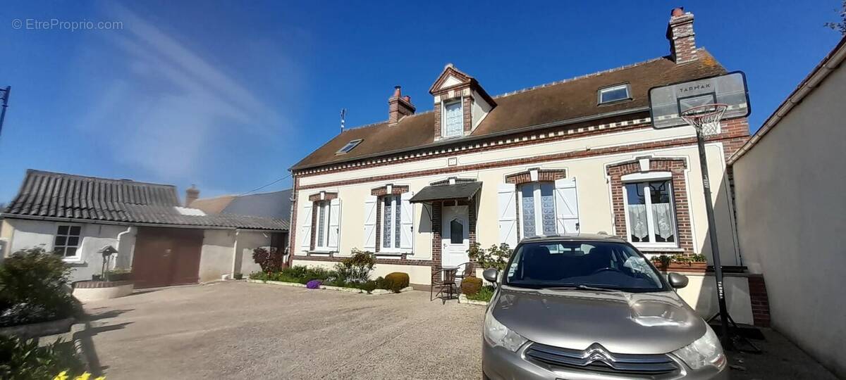 Maison à LES ESSARTS
