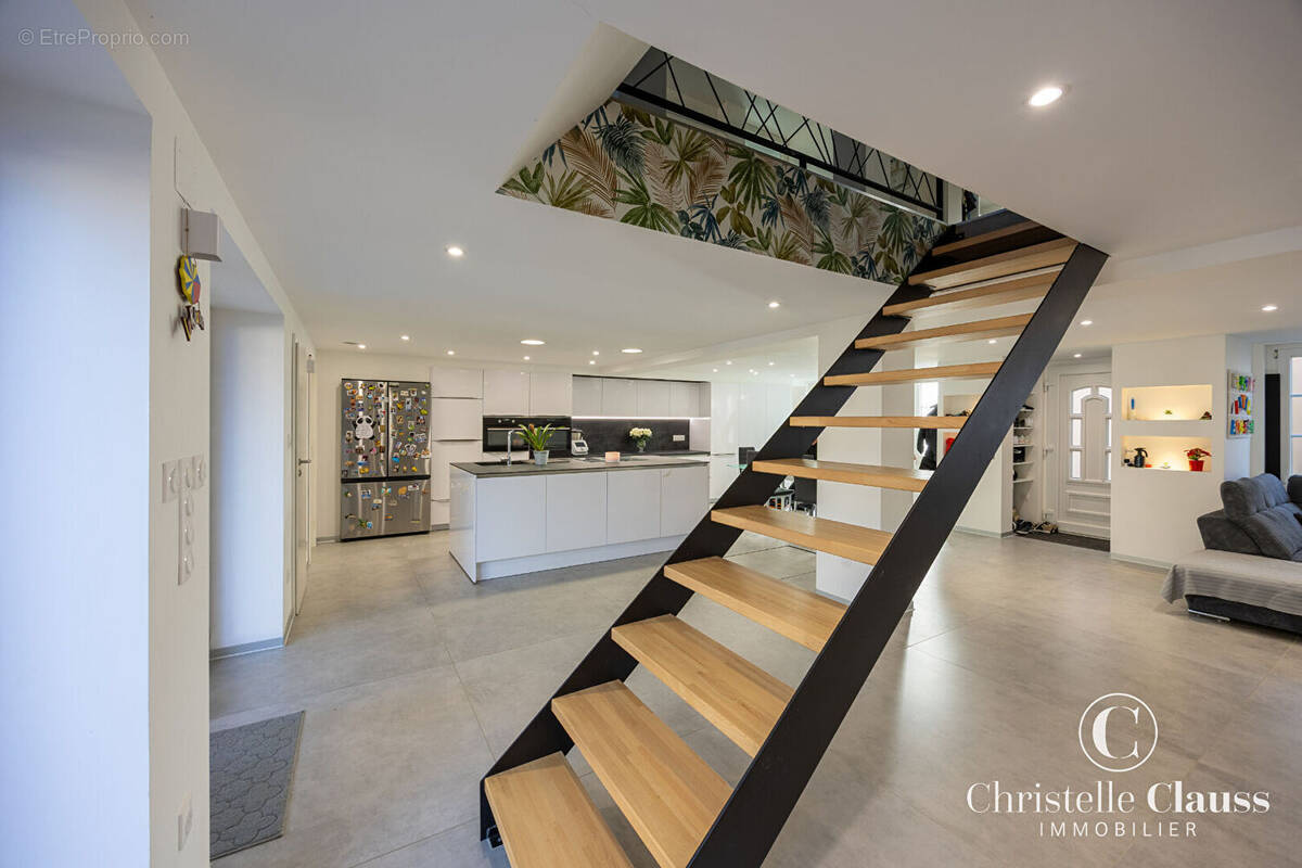 Maison à ERSTEIN