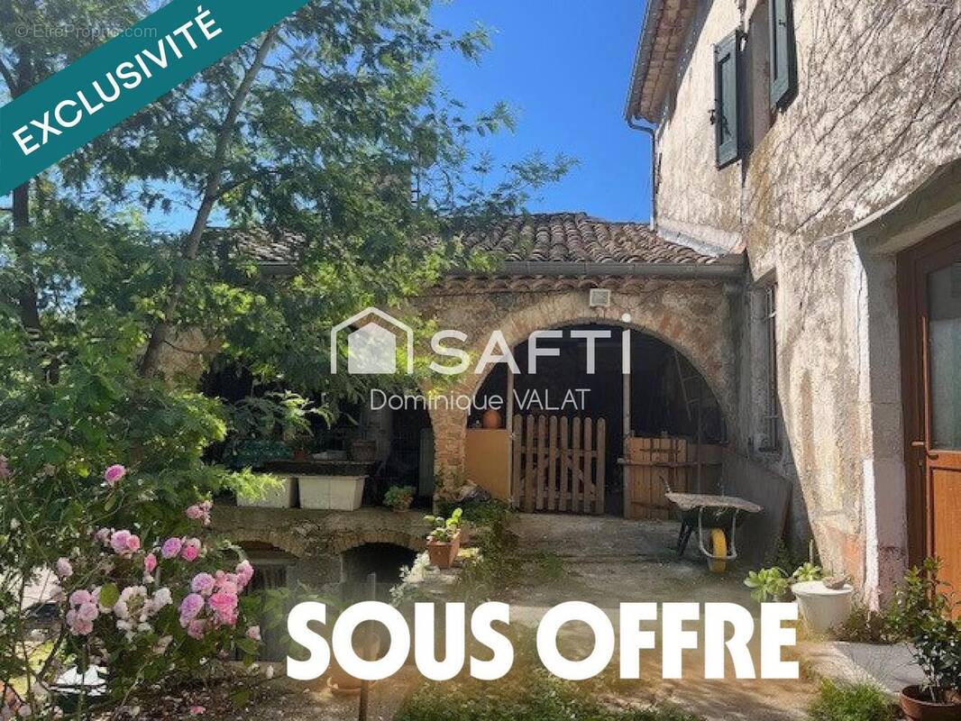 Photo 1 - Maison à LASALLE