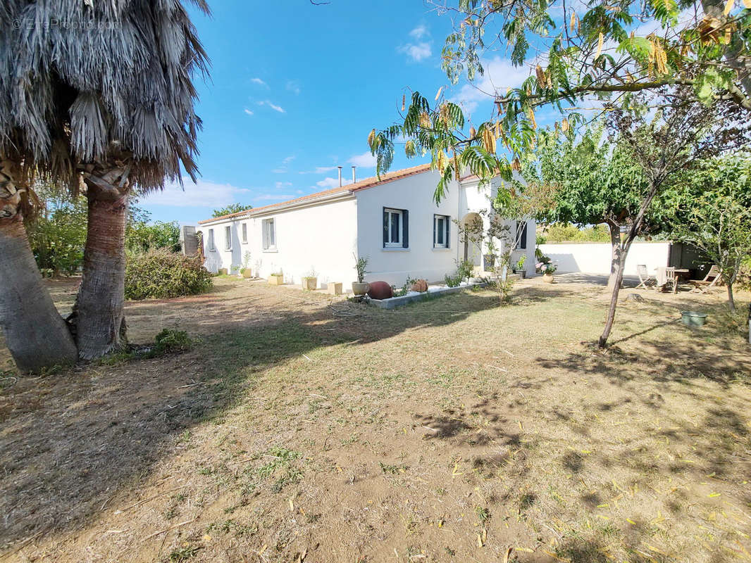 Maison à SAINT-MARCEL-SUR-AUDE