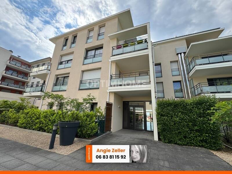 Appartement à GENAS