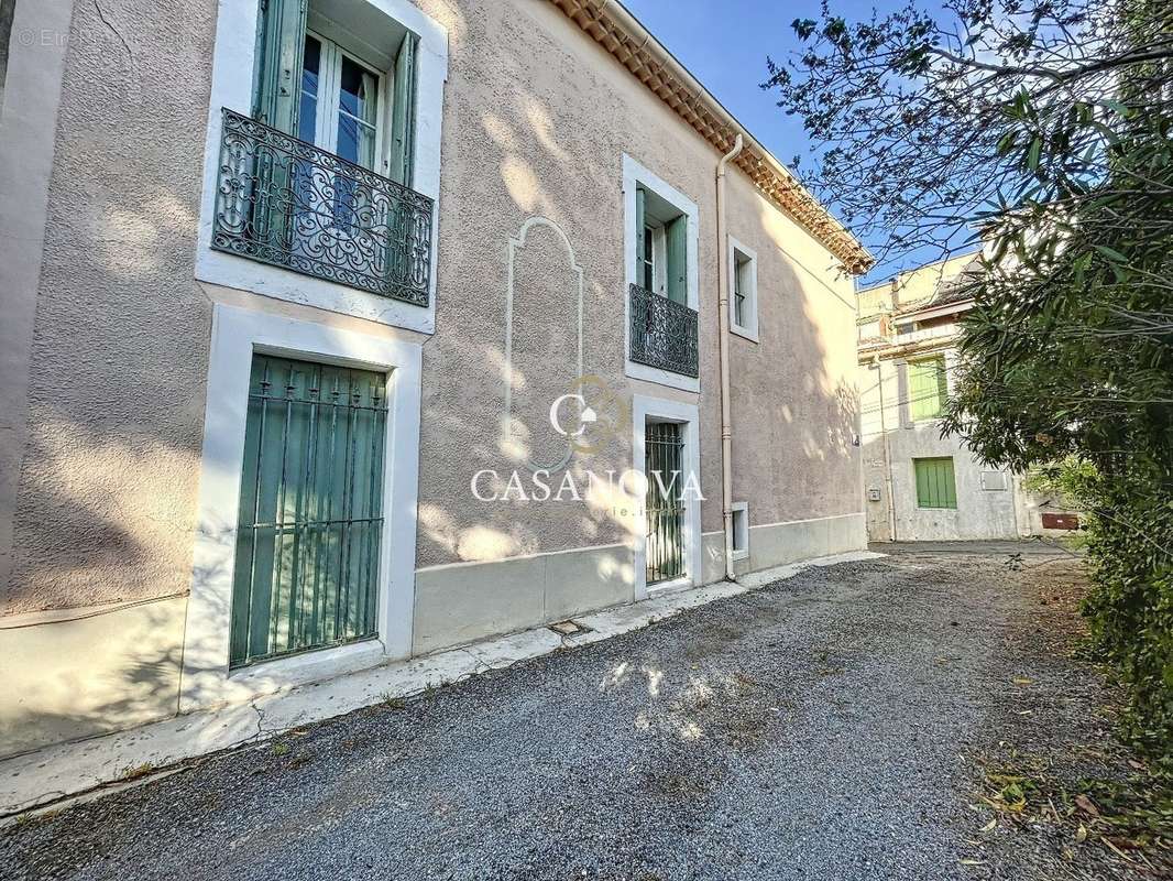 Maison à PLAISSAN