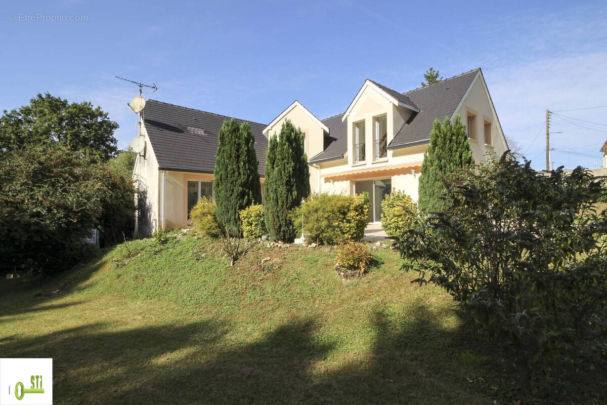 Photo 1 - Maison à CHATILLON-COLIGNY
