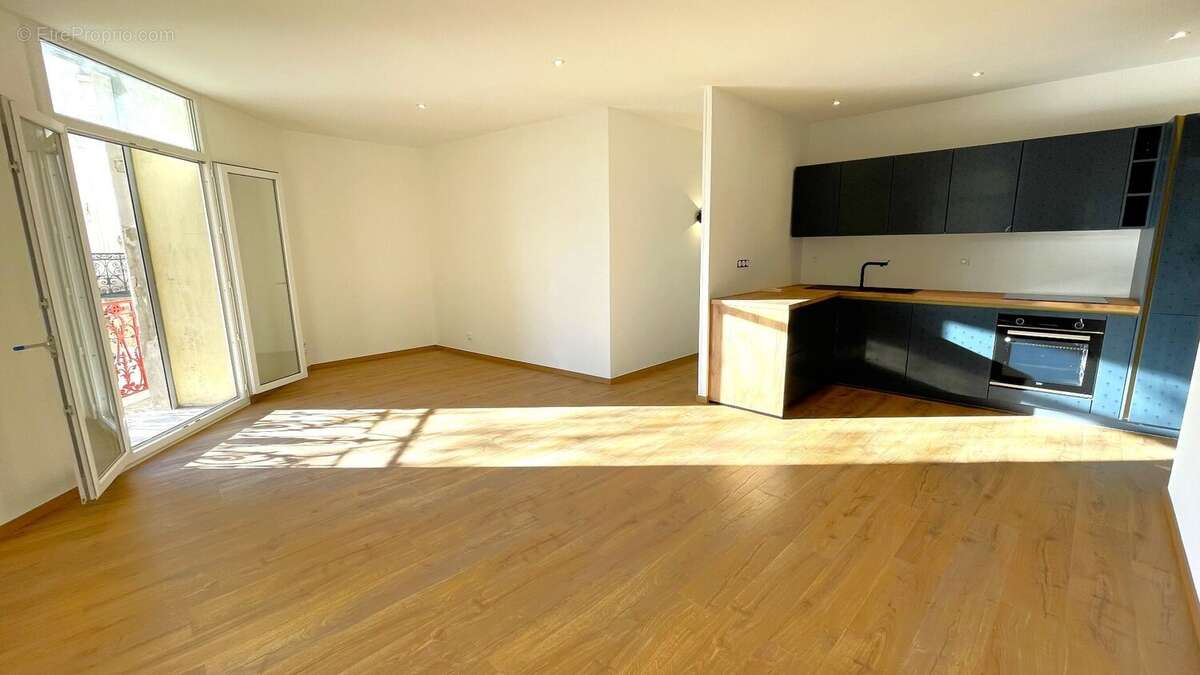 Appartement à SETE