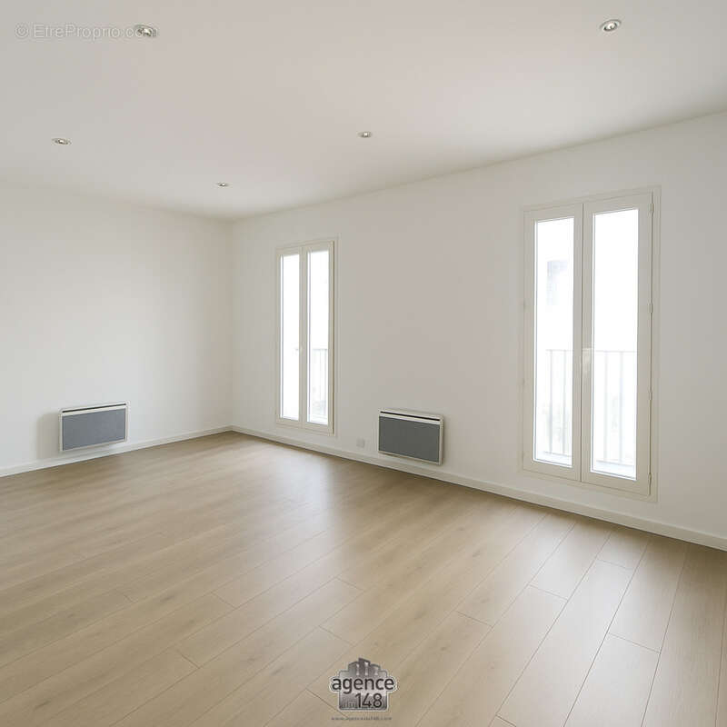 Appartement à MARSEILLE-2E