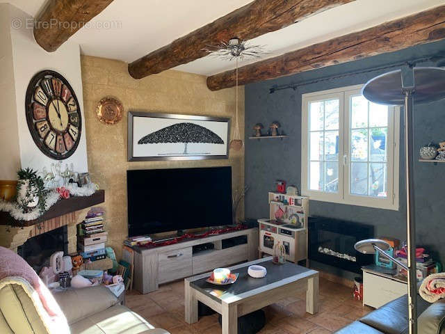 Maison à UZES