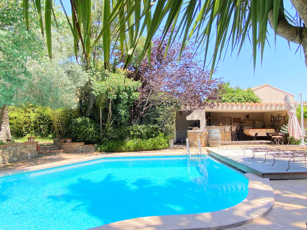Maison à PERPIGNAN