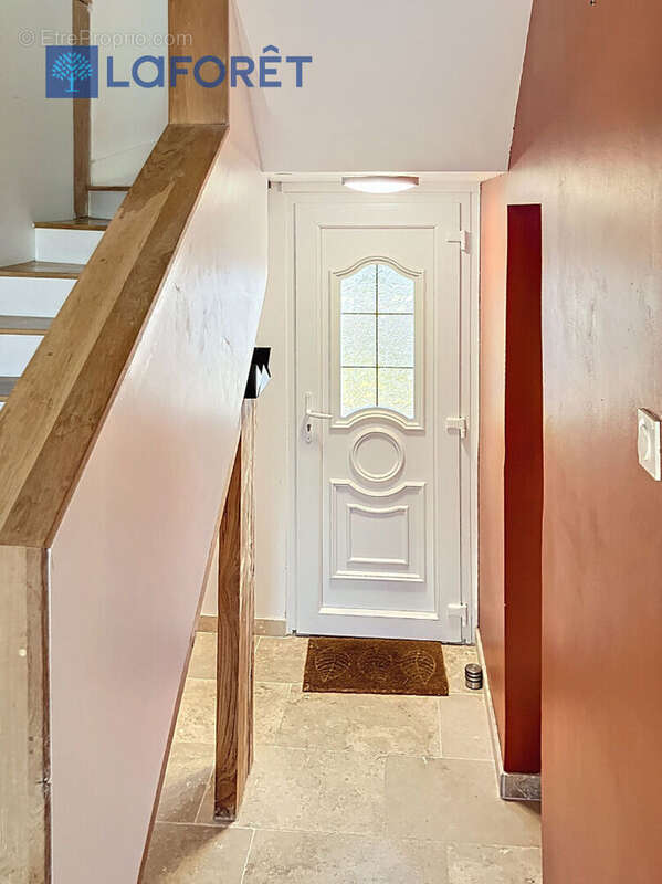 Maison à RIANTEC