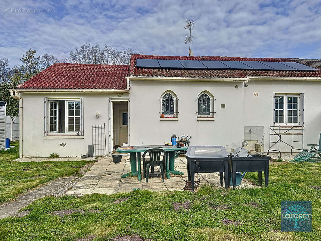 Maison à NOTRE-DAME-DE-RIEZ