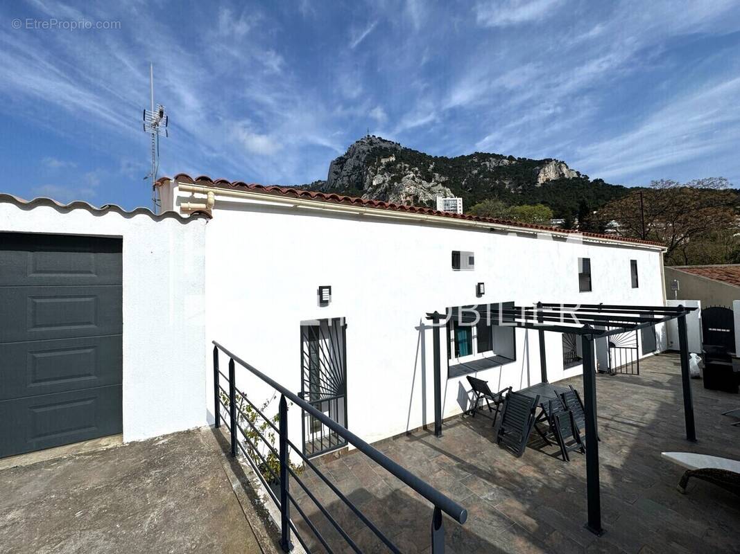 Maison à TOULON