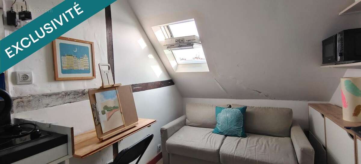 Photo 3 - Appartement à PARIS-3E