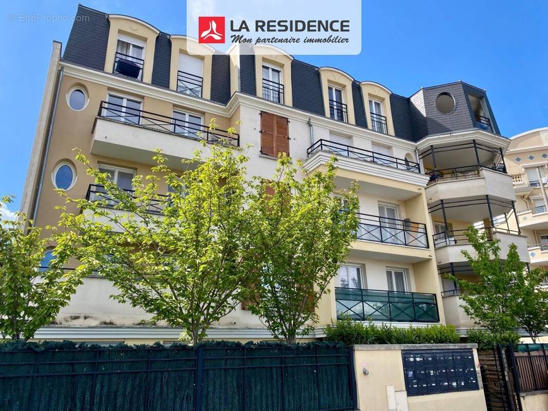 Appartement à FRANCONVILLE