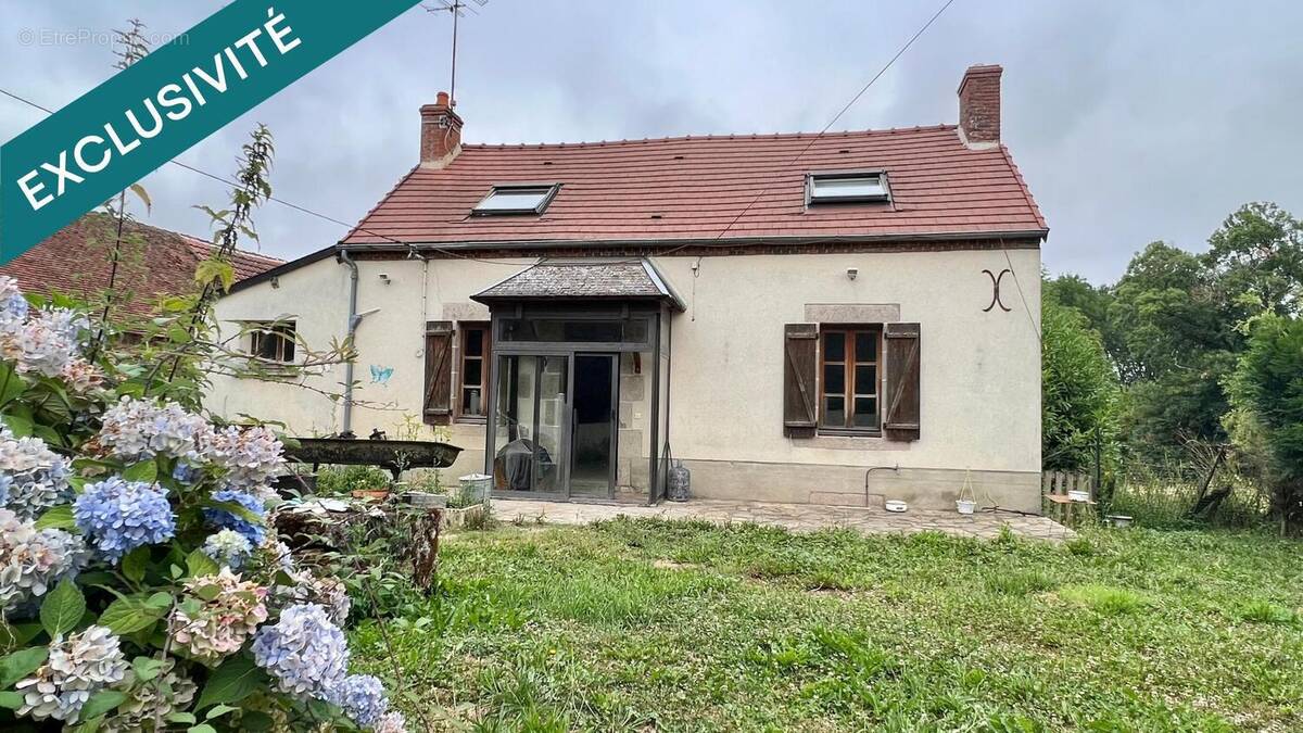 Photo 1 - Maison à BOUSSAC