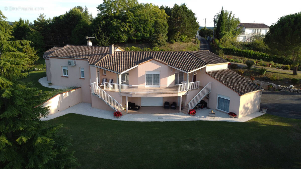 Maison à PENNE-D&#039;AGENAIS