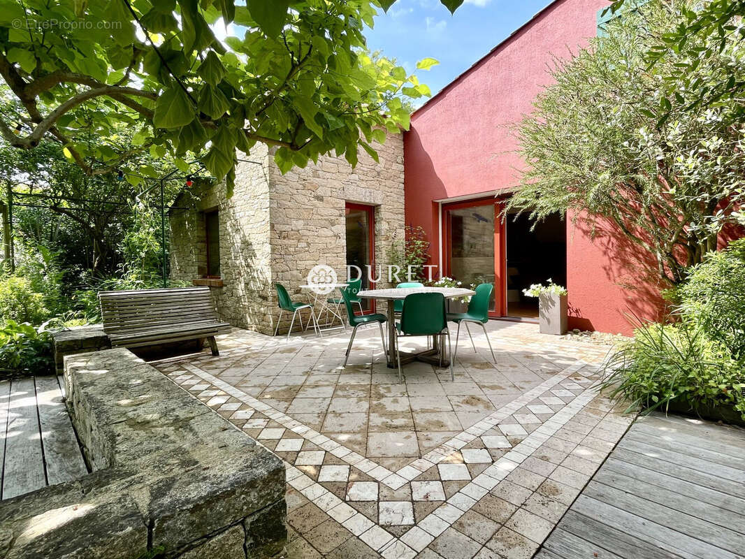 Maison à HAUTE-GOULAINE