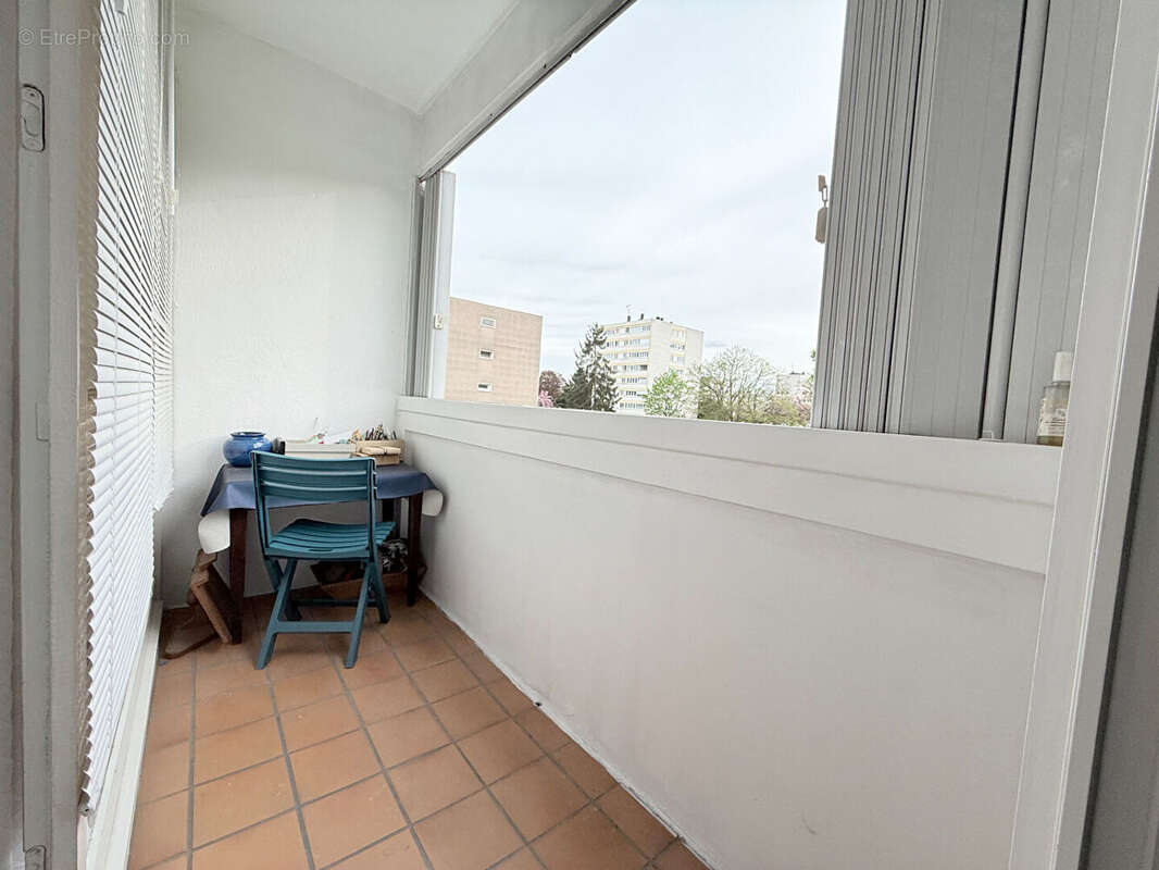 Appartement à RIS-ORANGIS