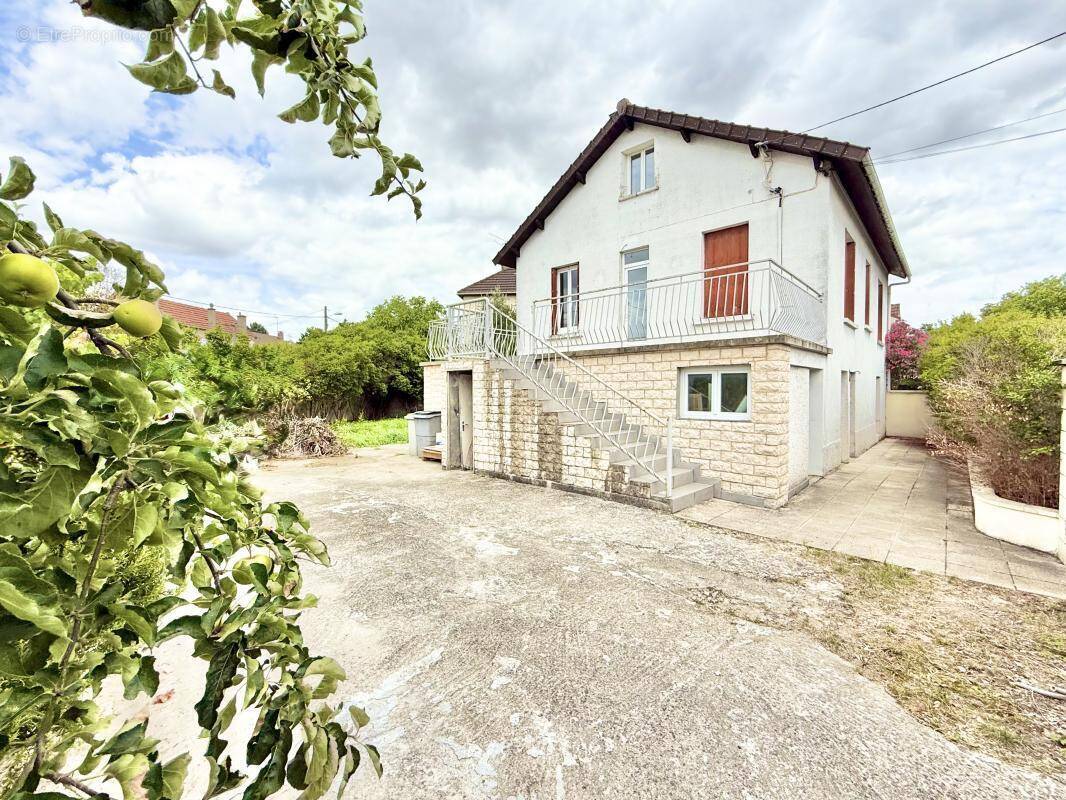 Maison à VILLEPINTE