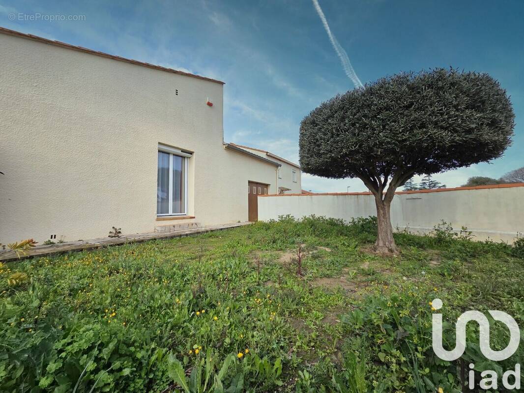 Photo 1 - Maison à SAINT-HIPPOLYTE