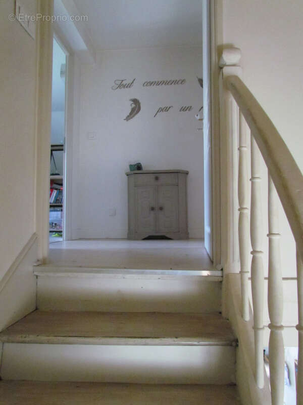 Maison à THIVIERS