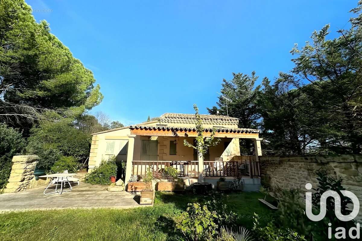 Photo 3 - Maison à AIGUES-VIVES