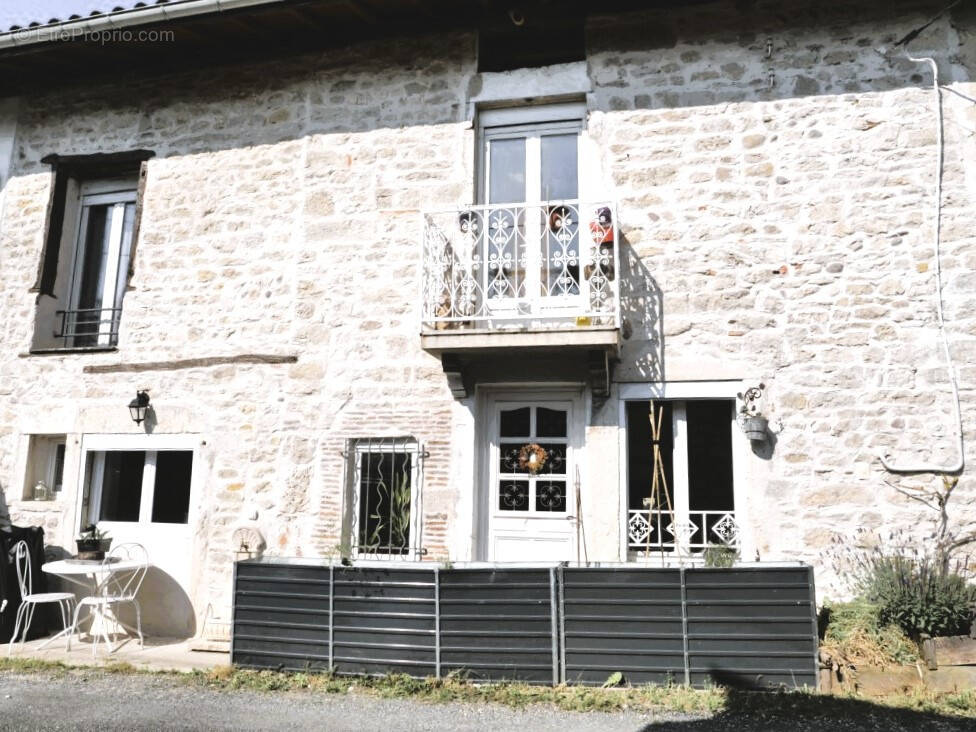 Maison à DRUILLAT