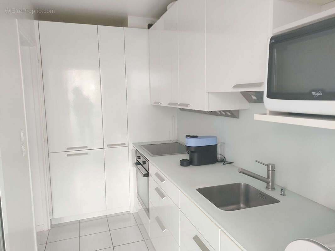 Appartement à LA BAULE-ESCOUBLAC