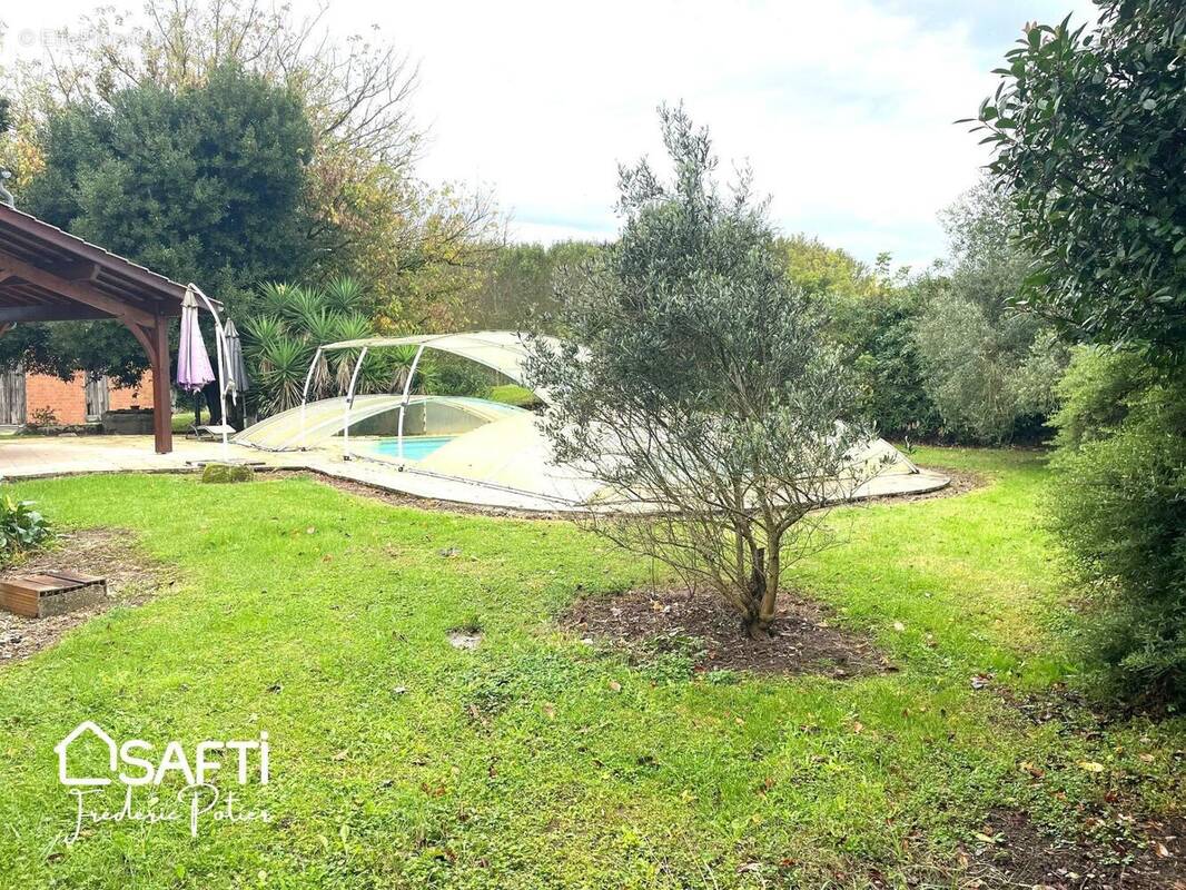 Photo 1 - Maison à SAINTE-BAZEILLE
