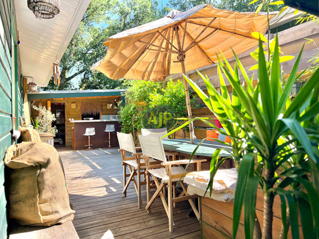 Appartement à CAPBRETON