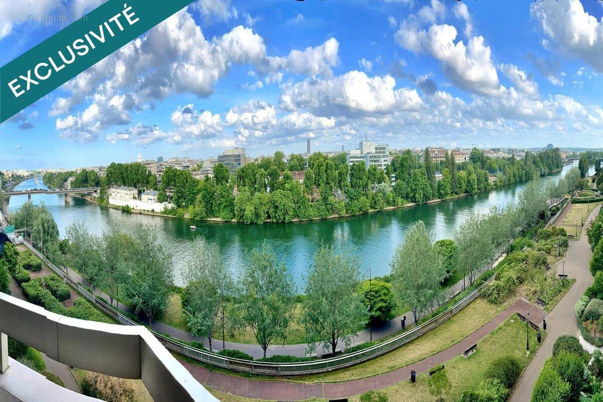 Photo 1 - Appartement à COURBEVOIE