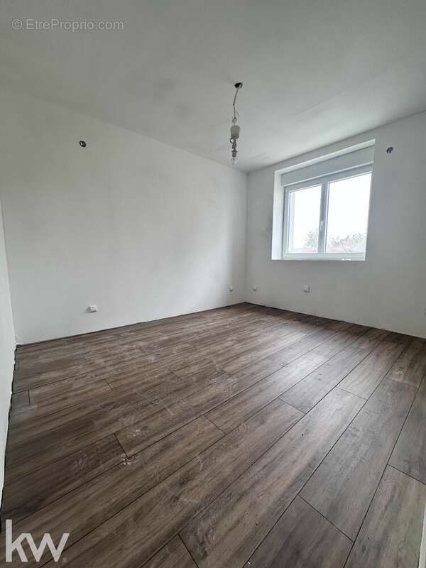 Appartement à LA VERPILLIERE