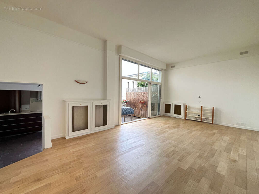 Appartement à SAINT-CLOUD