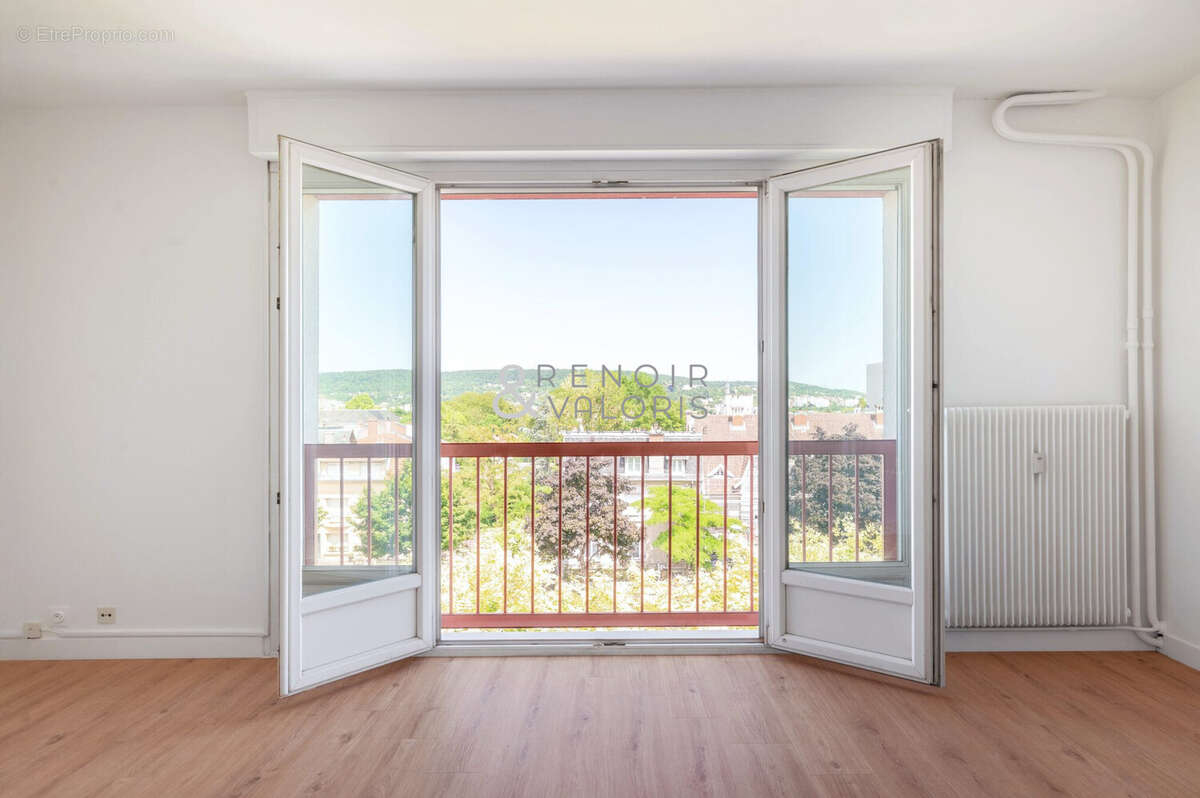 Appartement à NANCY