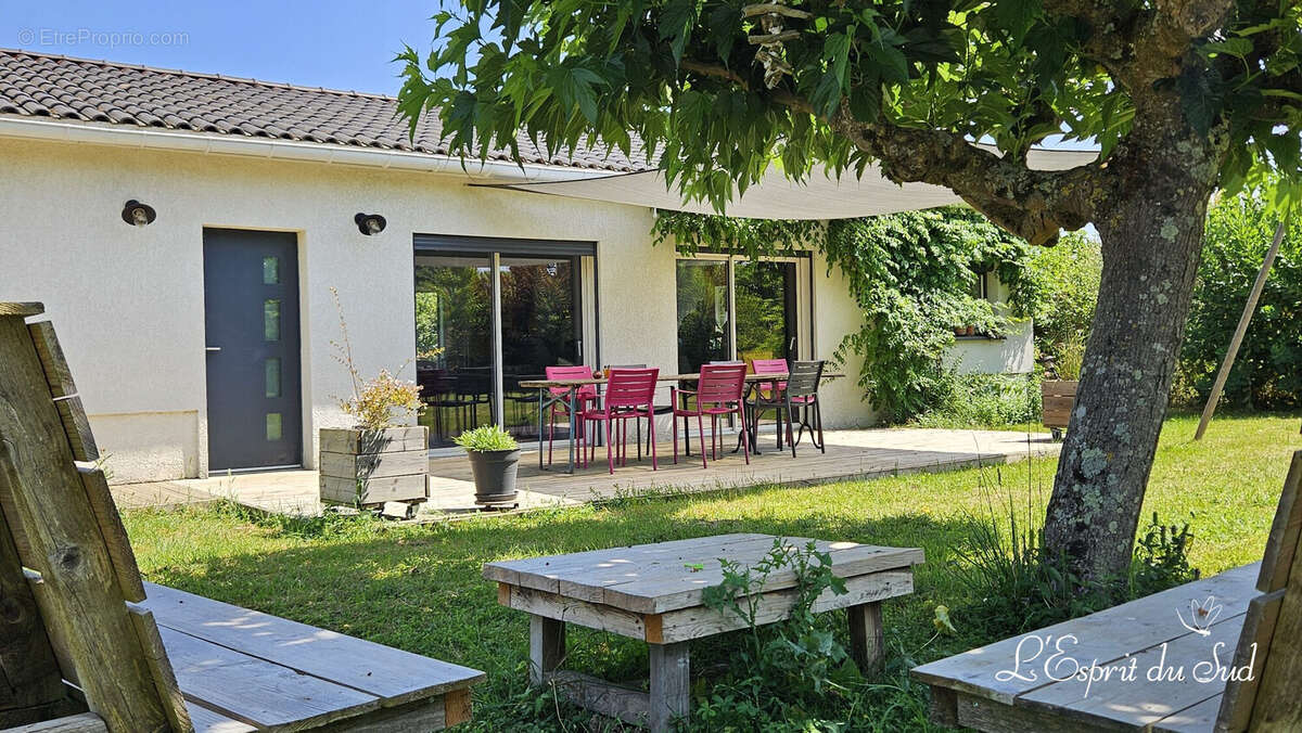 Maison à RABASTENS