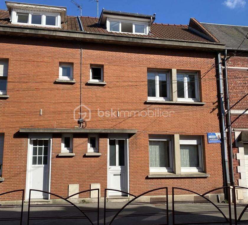 Maison à SAINT-NICOLAS