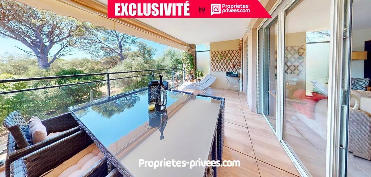 Appartement à SAINT-RAPHAEL