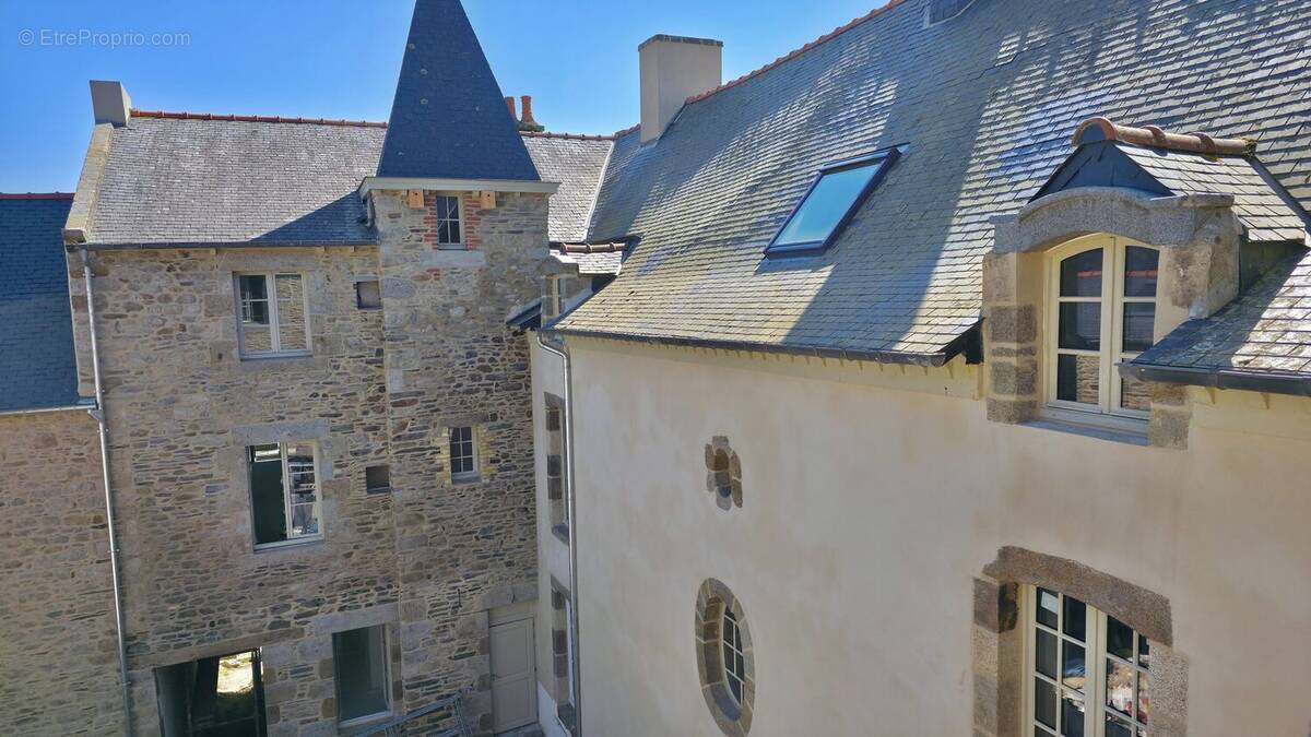 Appartement à CANCALE