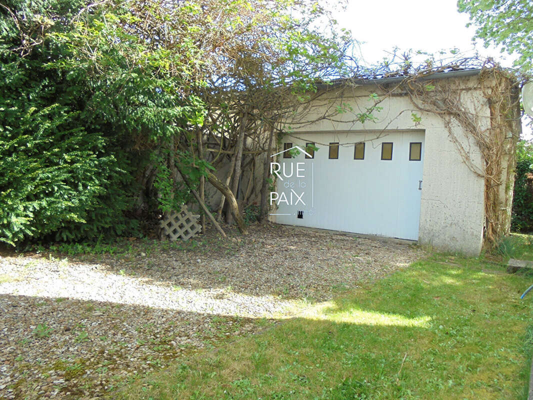 Maison à NAINTRE