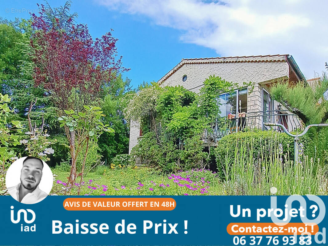 Photo 1 - Maison à SISTERON