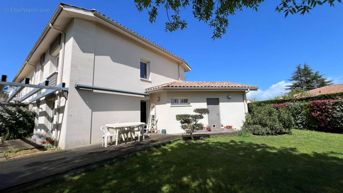 Maison à LA BREDE